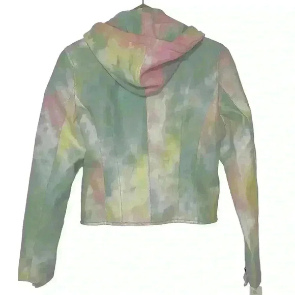 BLANKNYC Greener Pasture Moto Jacket size small - Picture 3 of 13